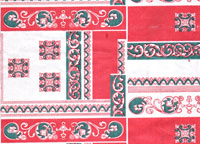 Bobinas Papel Fantasia