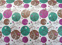 Bobinas Papel Fantasia