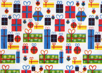 Bobinas de Papel Fantasia